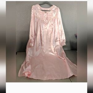 Vintage Rare Retro Phantom Nightgown Costume Cosplay Loungewear Sleepwear